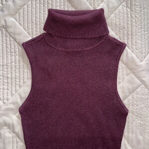 Romeo and Juliet turtle neck dress .size M